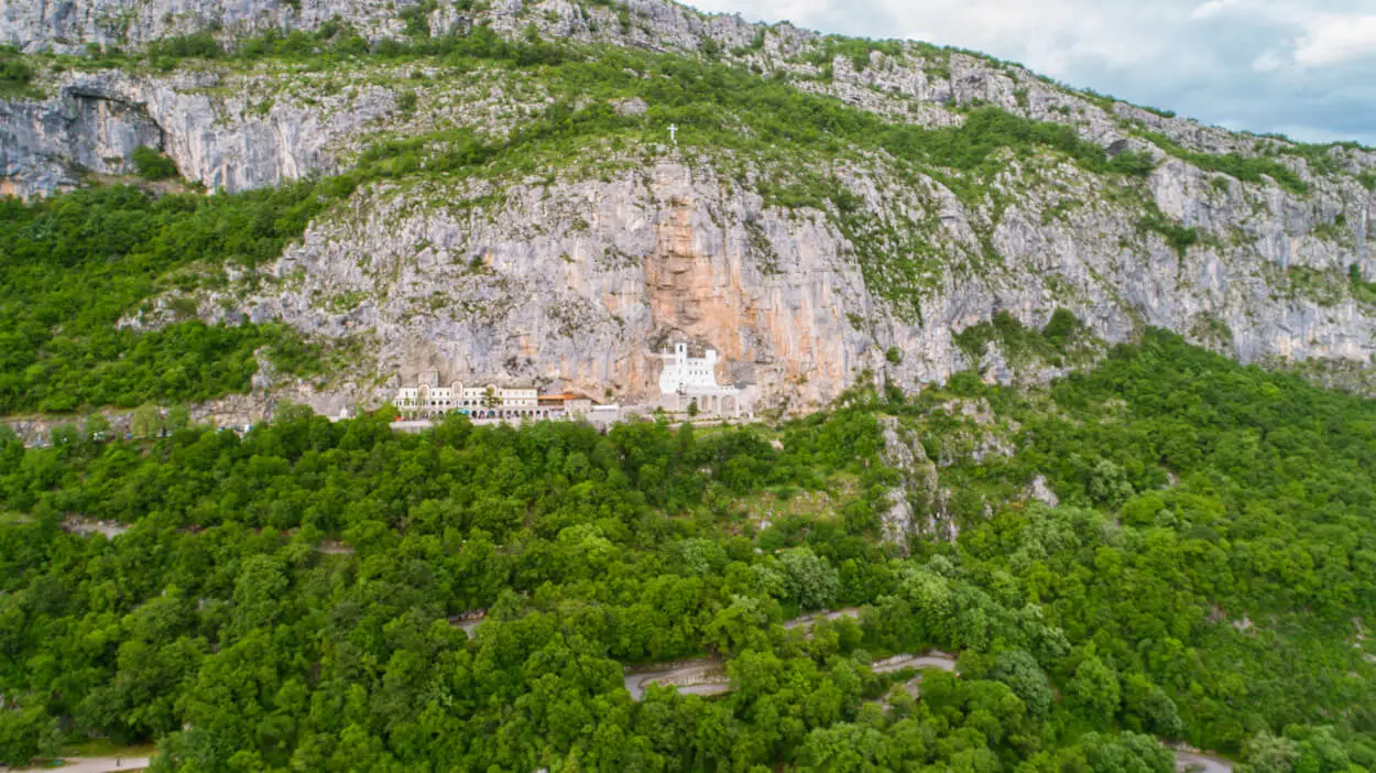 ostrog-monestery